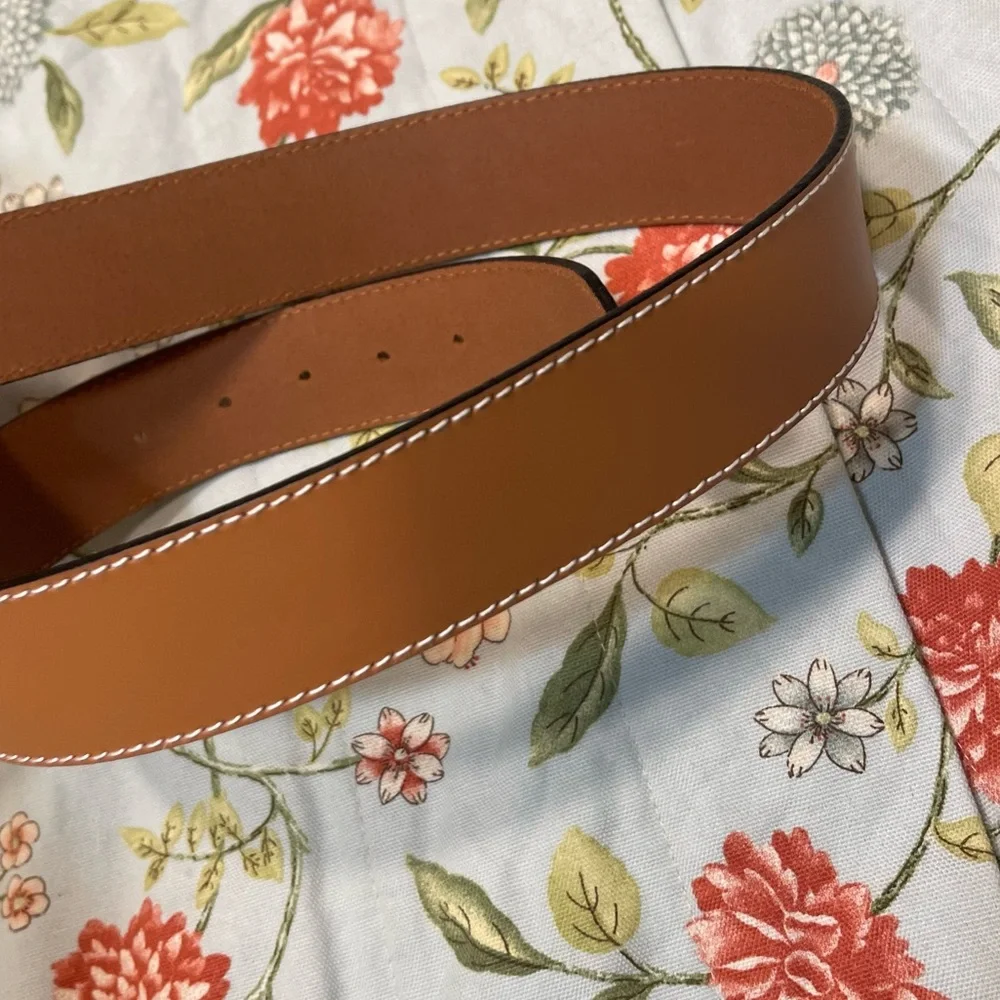 Lilo España Equestrian Brown Belt